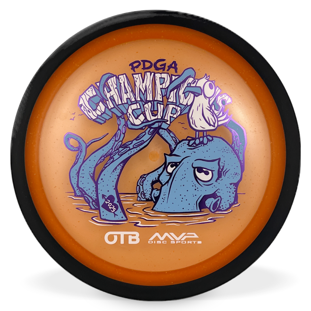 Particle Glow Proton Wave - 2025 Champions Cup