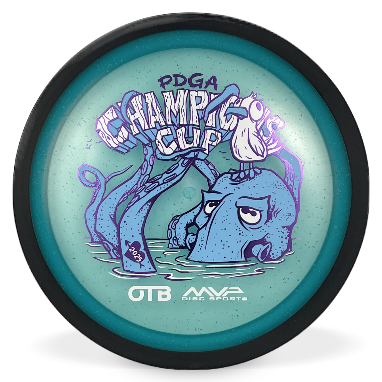 Particle Glow Proton Wave - 2025 Champions Cup