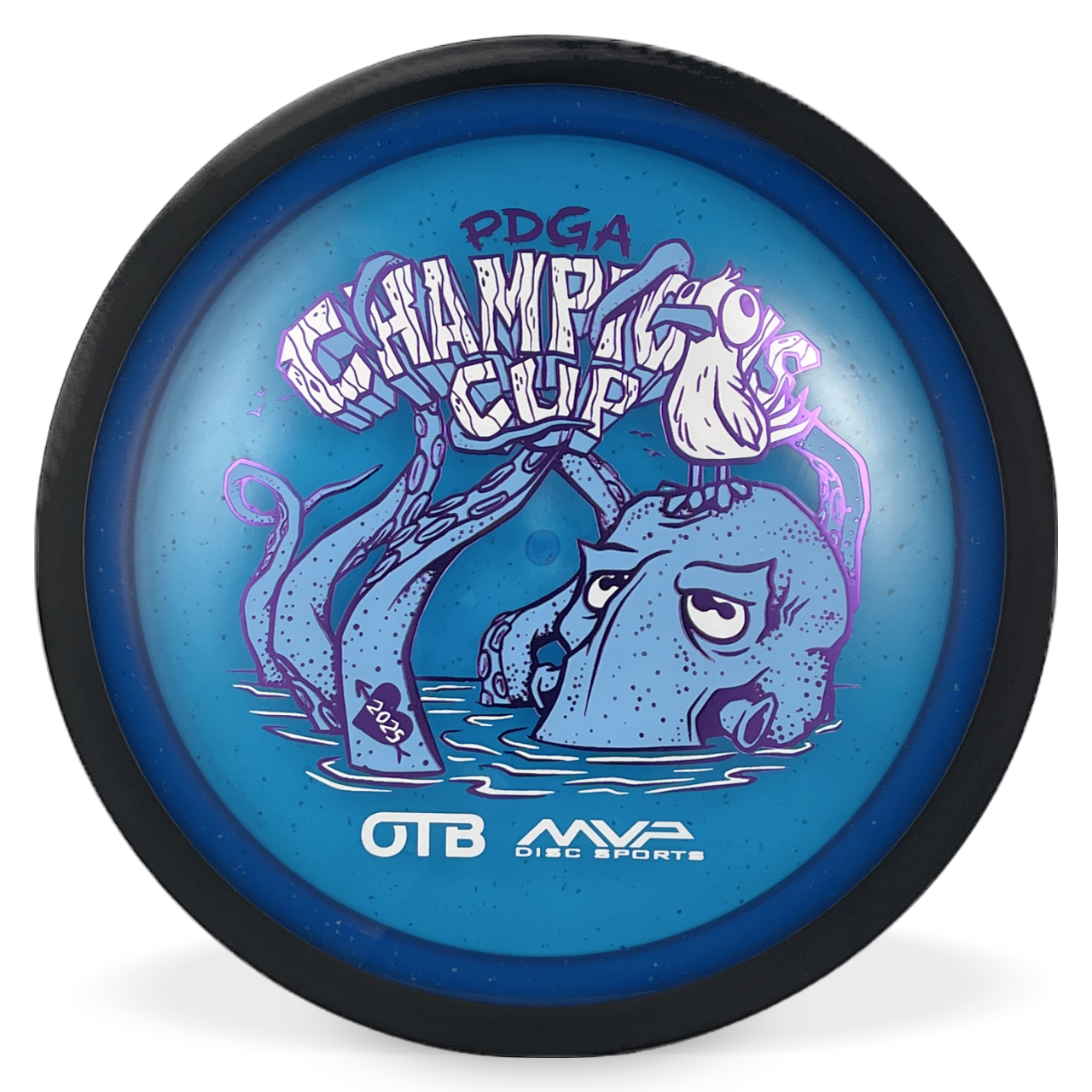 Particle Glow Proton Wave - 2025 Champions Cup