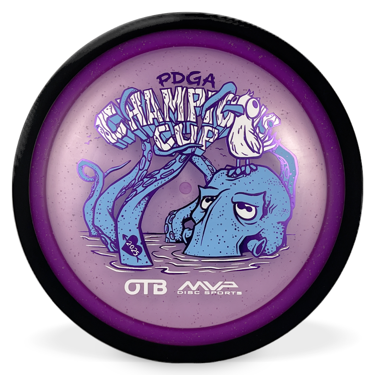 Particle Glow Proton Wave - 2025 Champions Cup