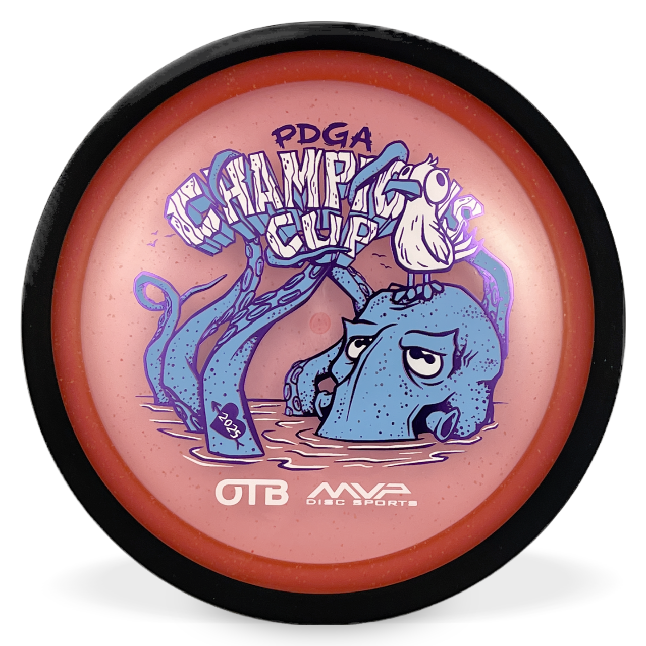 Particle Glow Proton Wave - 2025 Champions Cup