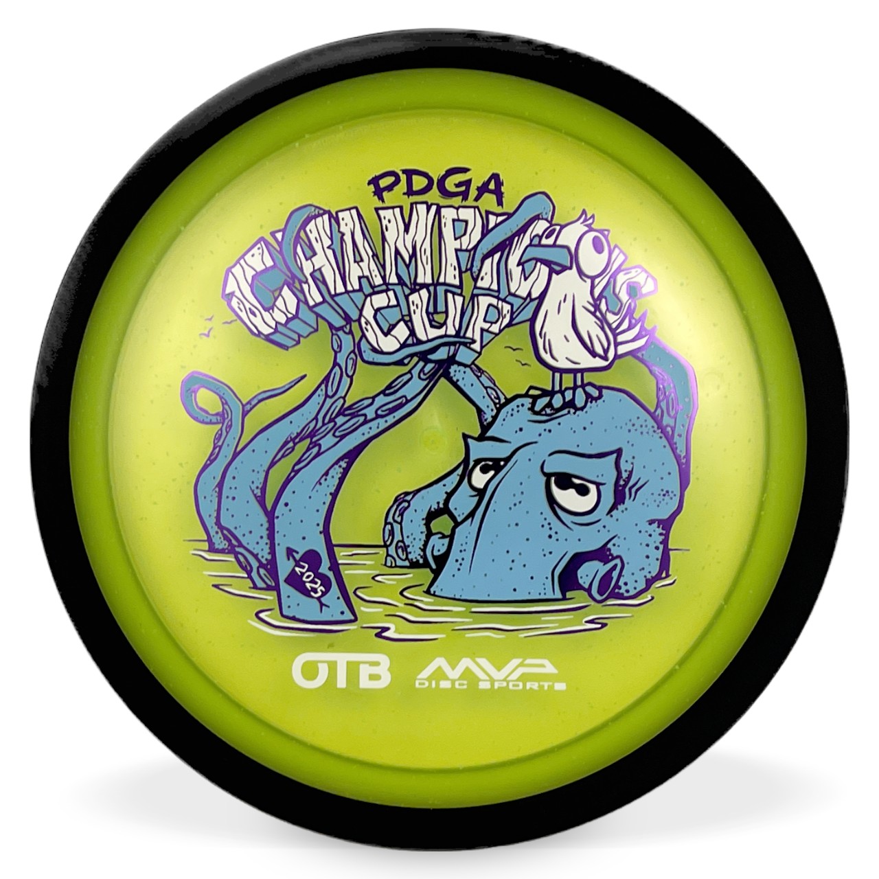 Particle Glow Proton Wave - 2025 Champions Cup