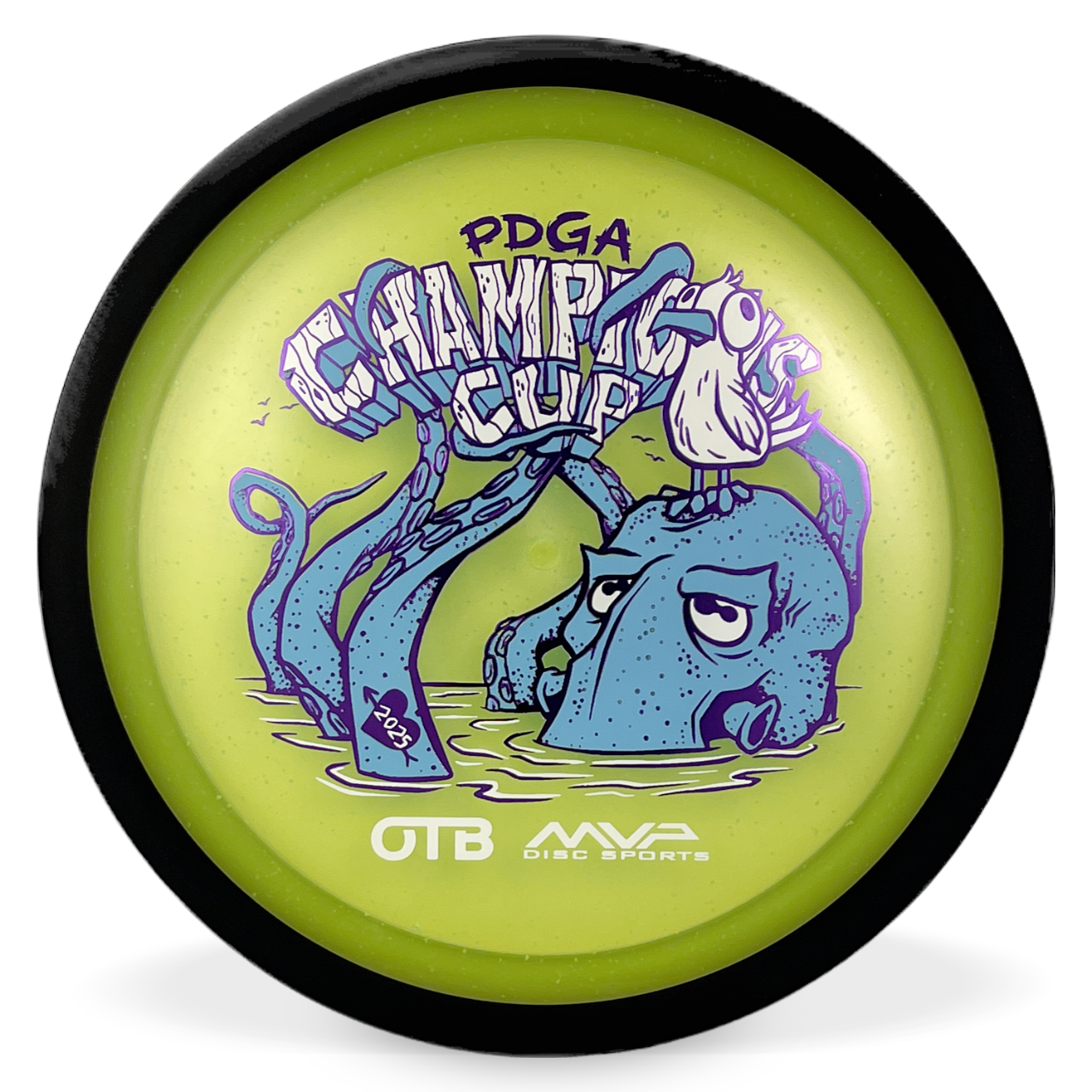 Particle Glow Proton Wave - 2025 Champions Cup