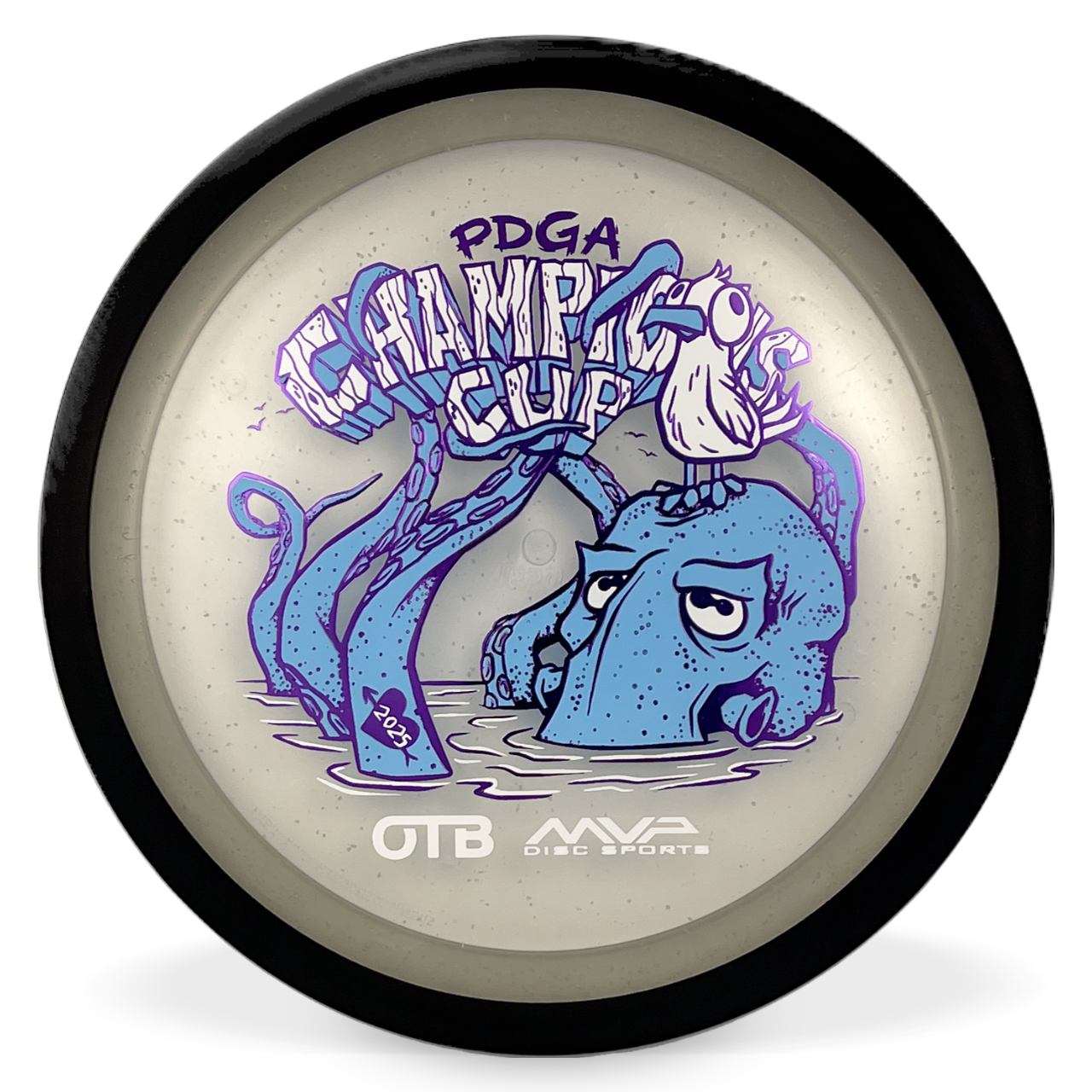 Particle Glow Proton Wave - 2025 Champions Cup