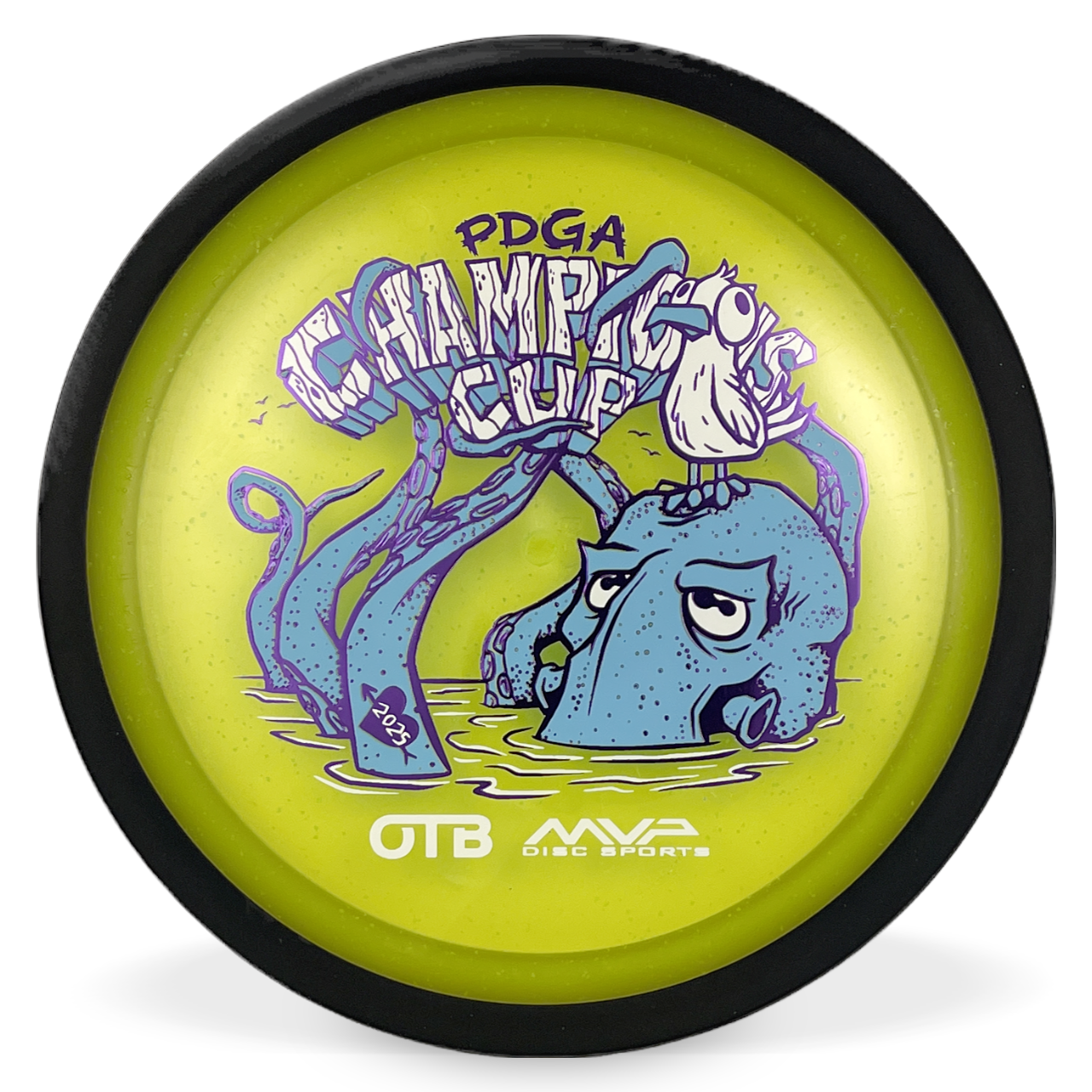 Particle Glow Proton Wave - 2025 Champions Cup