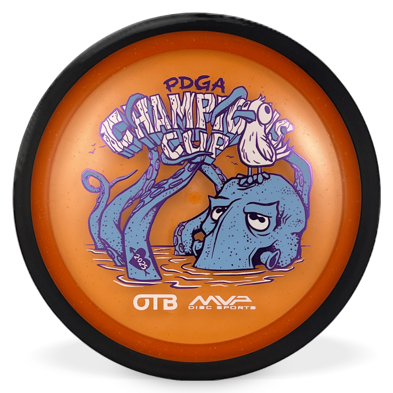 Particle Glow Proton Wave - 2025 Champions Cup