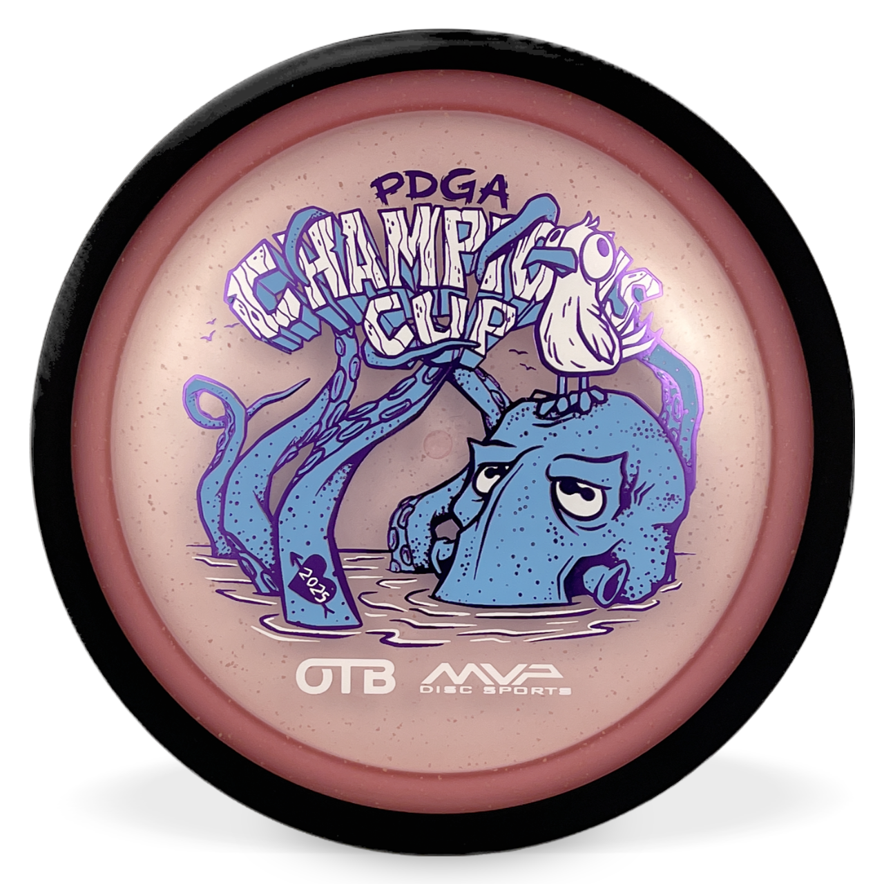 Particle Glow Proton Wave - 2025 Champions Cup