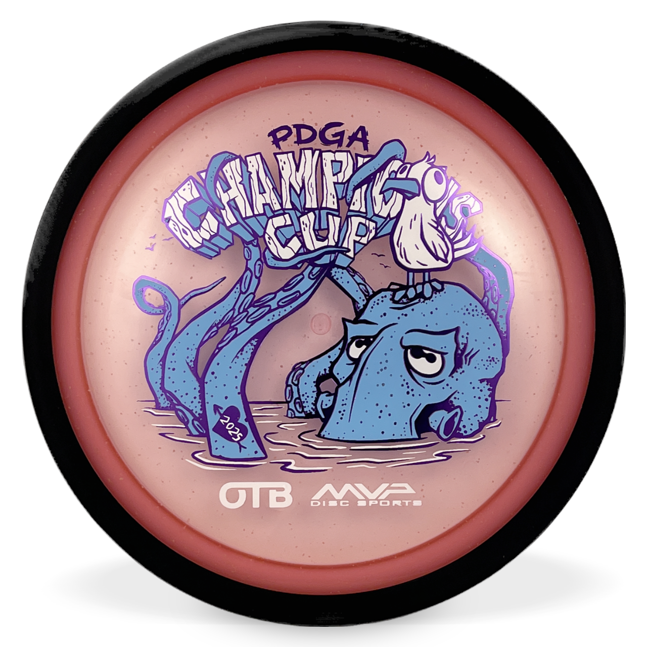 Particle Glow Proton Wave - 2025 Champions Cup