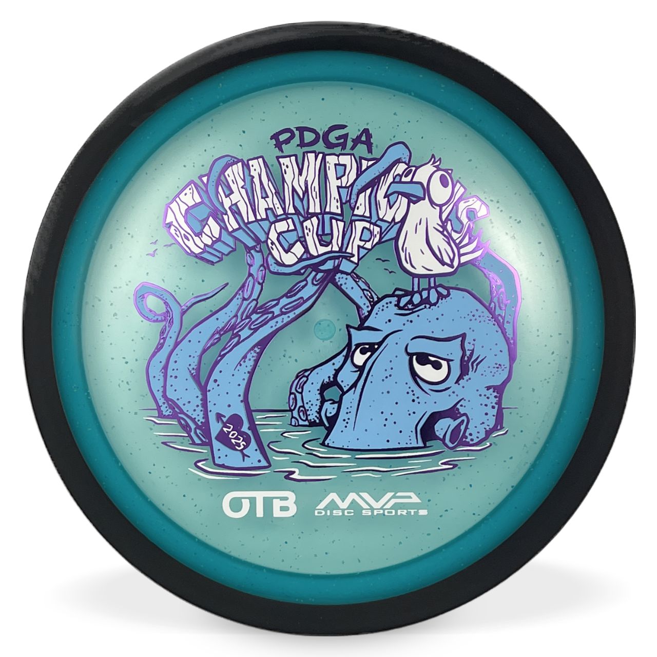 Particle Glow Proton Wave - 2025 Champions Cup