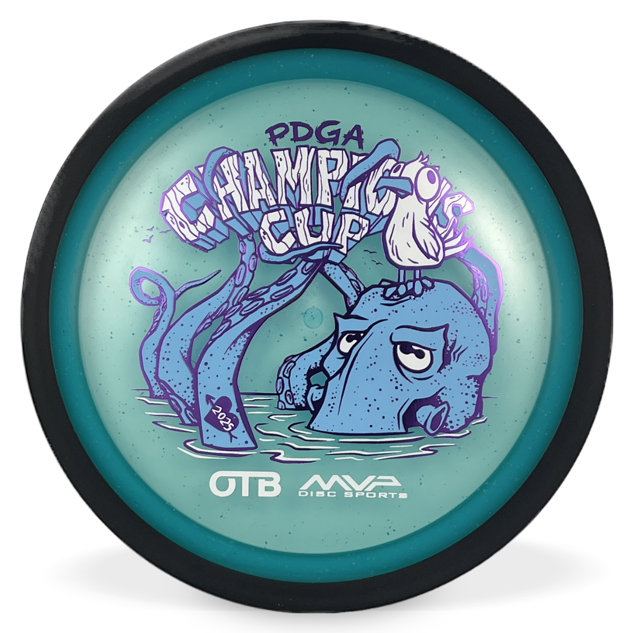 Particle Glow Proton Wave - 2025 Champions Cup