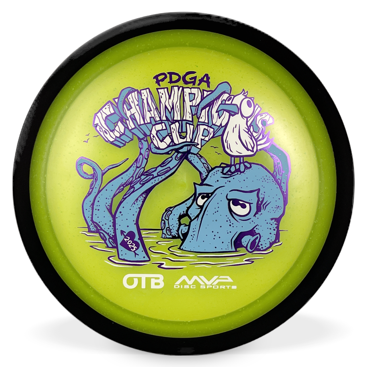 Particle Glow Proton Wave - 2025 Champions Cup