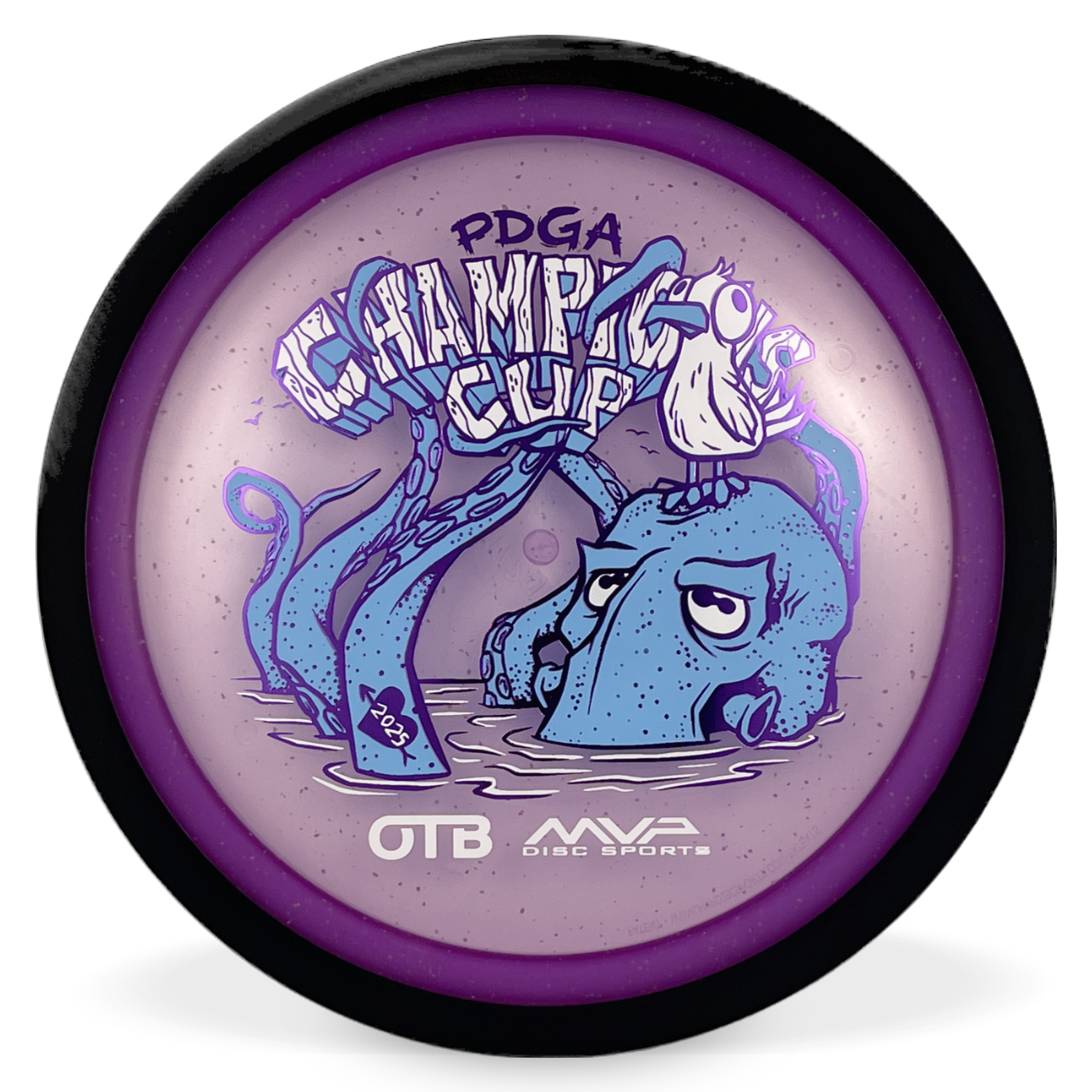 Particle Glow Proton Wave - 2025 Champions Cup