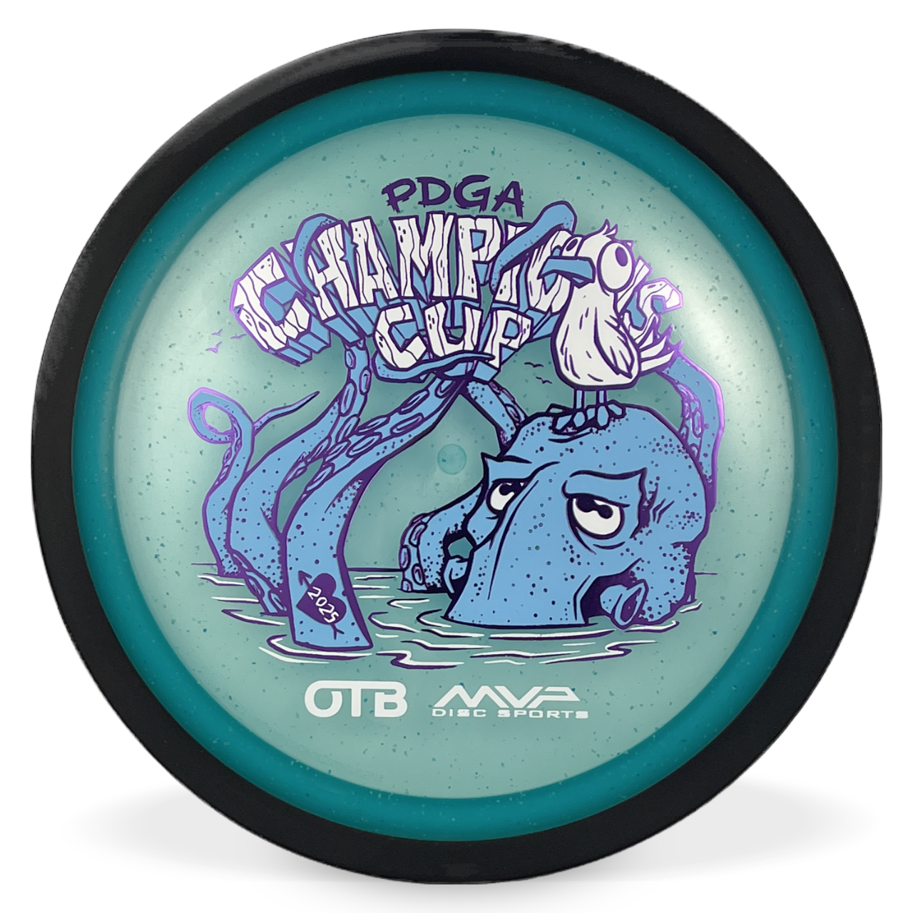 Particle Glow Proton Wave - 2025 Champions Cup