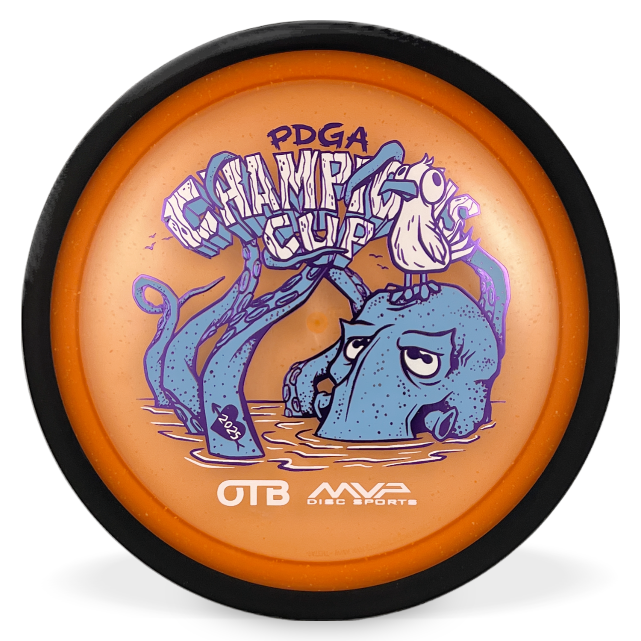 Particle Glow Proton Wave - 2025 Champions Cup