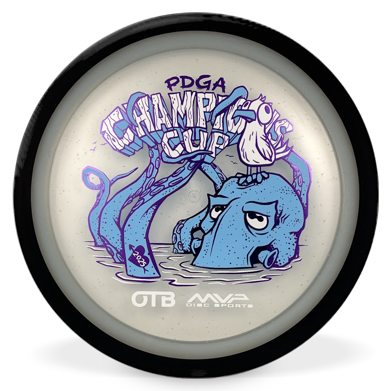 Particle Glow Proton Wave - 2025 Champions Cup