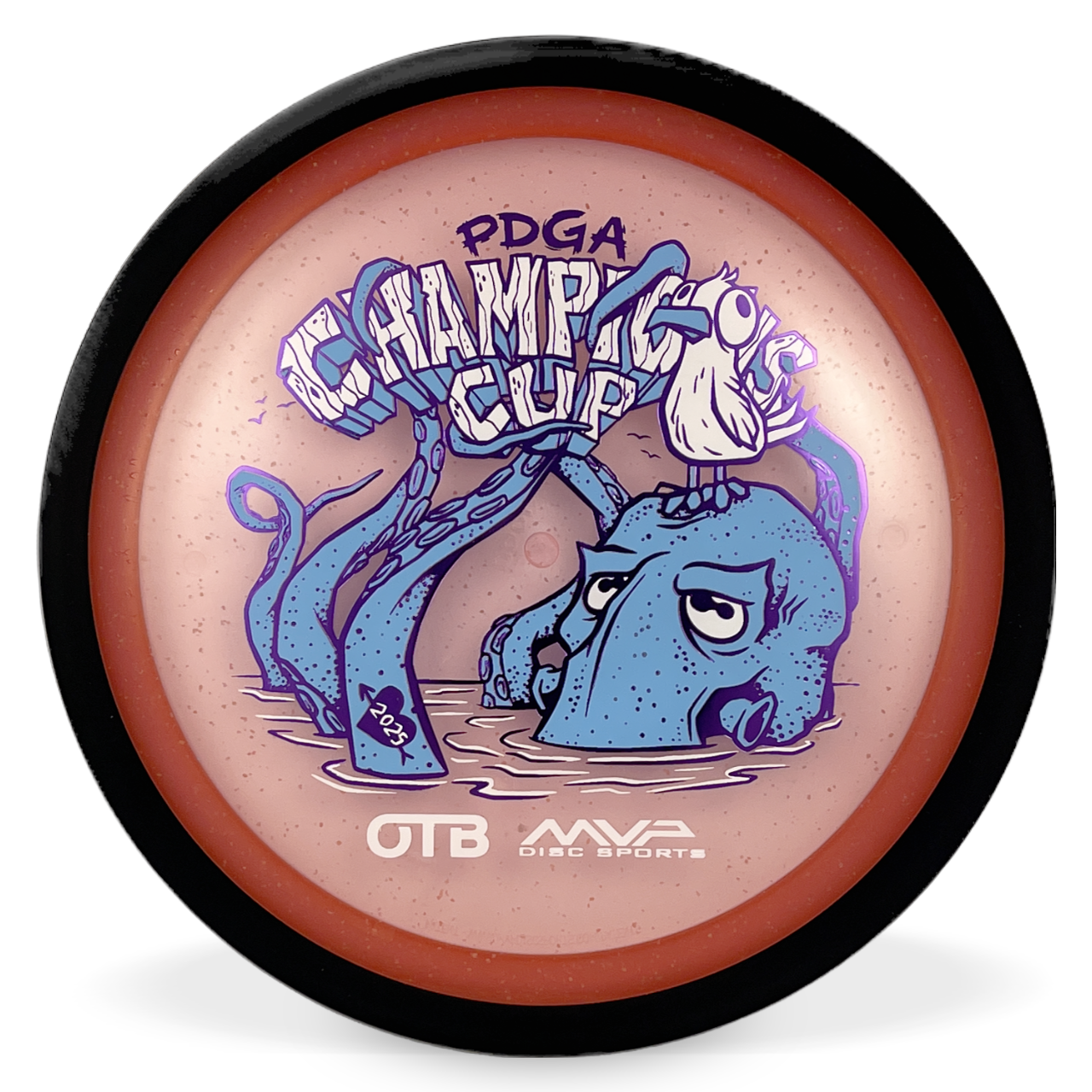 Particle Glow Proton Wave - 2025 Champions Cup