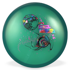 174g Green/Blue-Green 08
