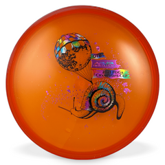 172g Orange/Pink 019