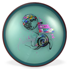 174g Teal/Purple 05