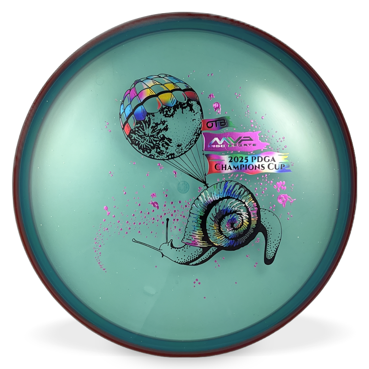 Prism Proton Soft Envy - 2025 Champions Cup