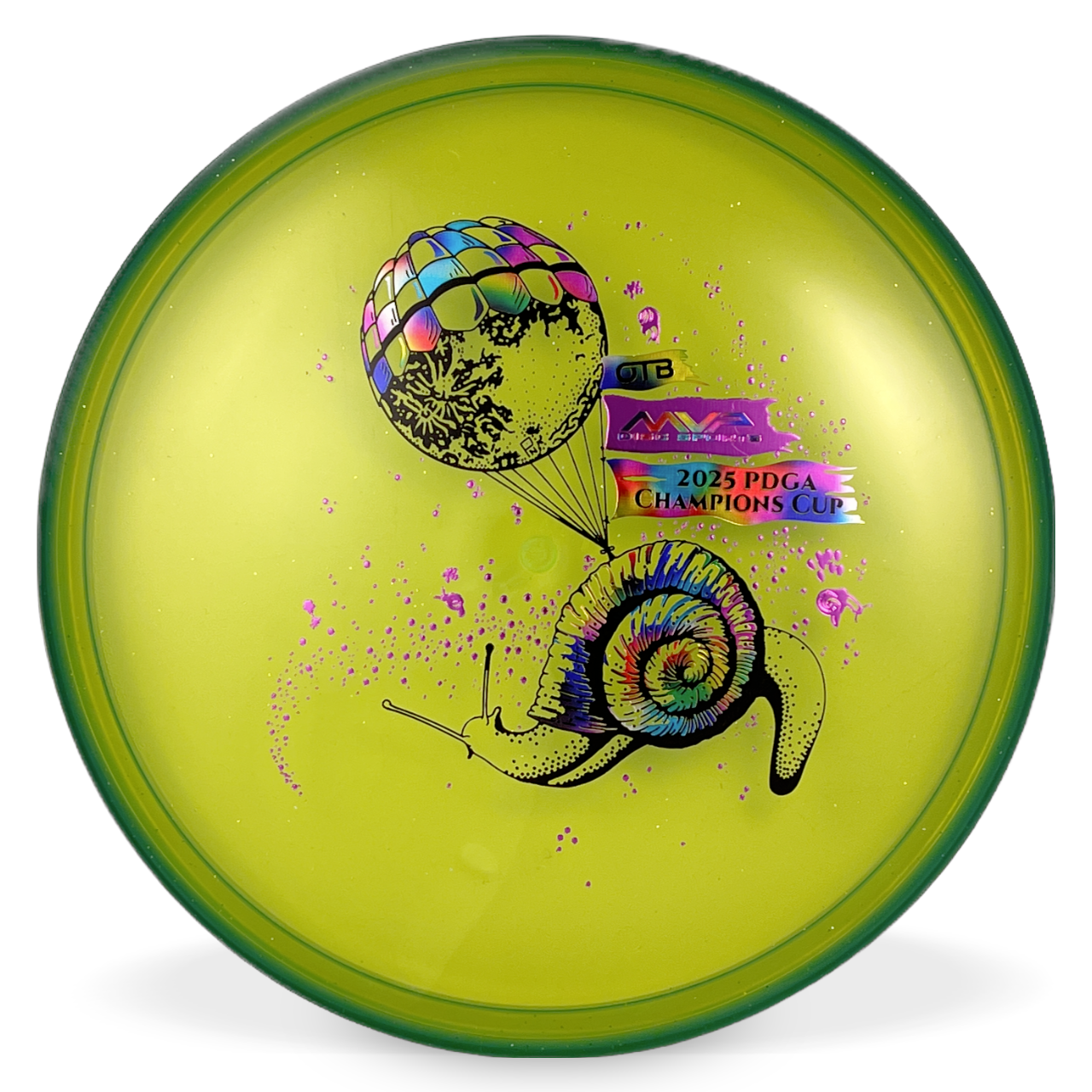 Prism Proton Soft Envy - 2025 Champions Cup