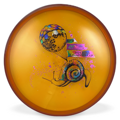 174g Orange/Pink 09