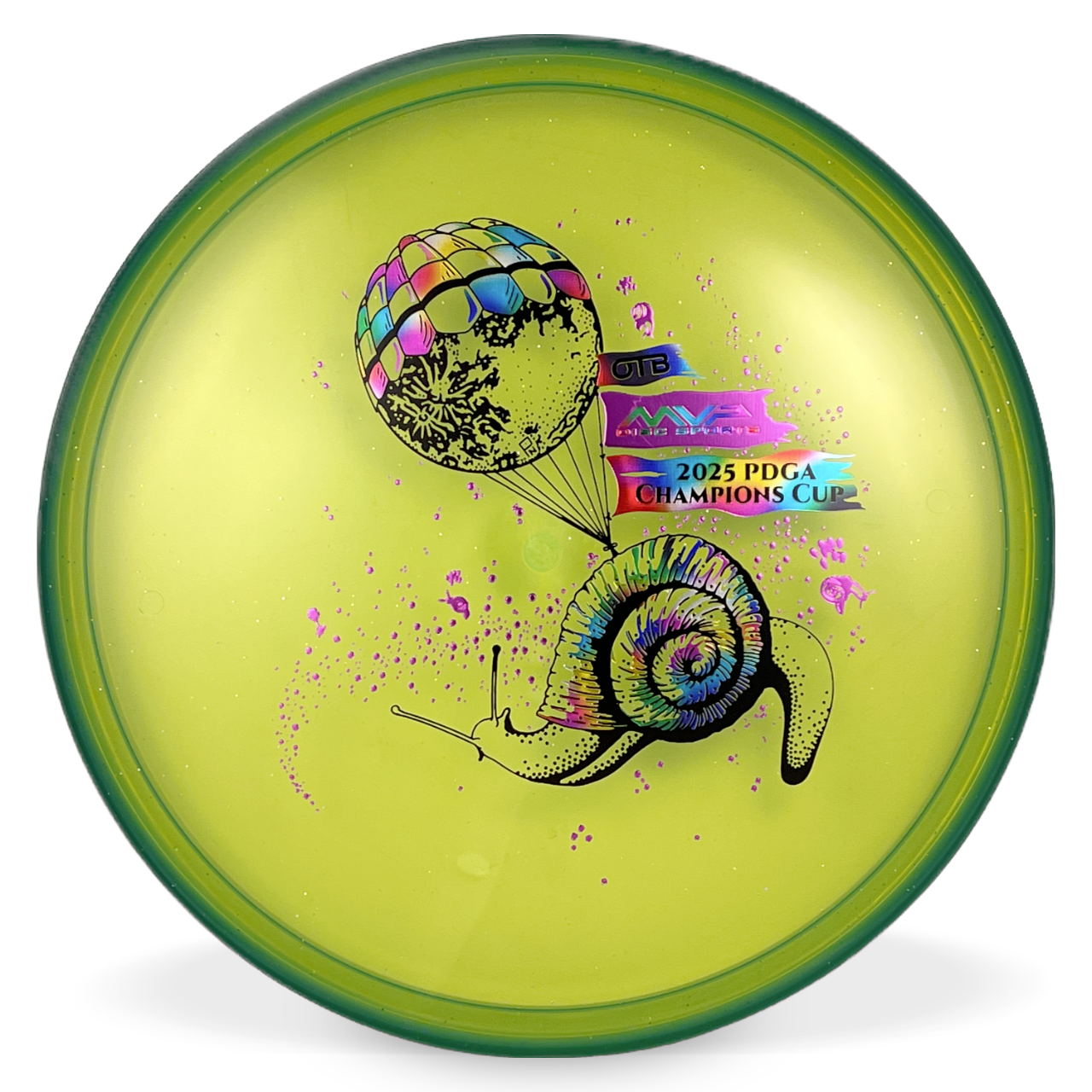 Prism Proton Soft Envy - 2025 Champions Cup