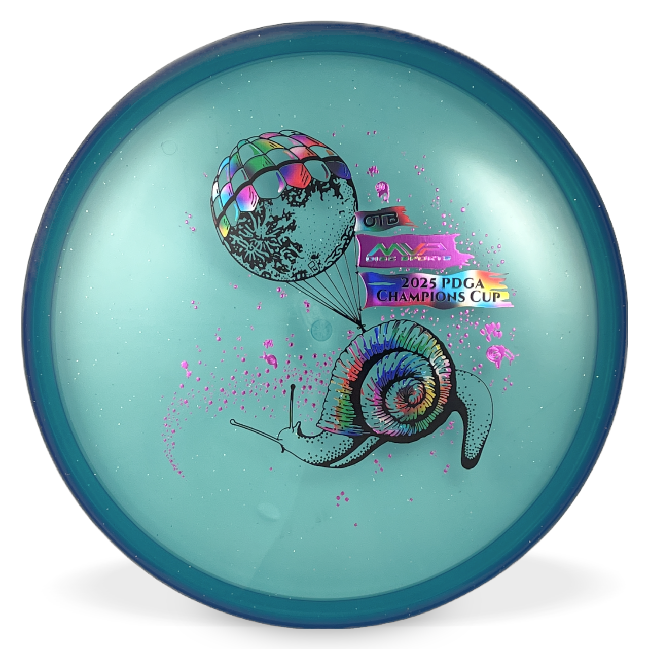 Prism Proton Soft Envy - 2025 Champions Cup