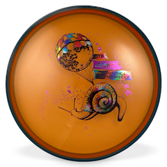 174g Orange/Blue-Green 031