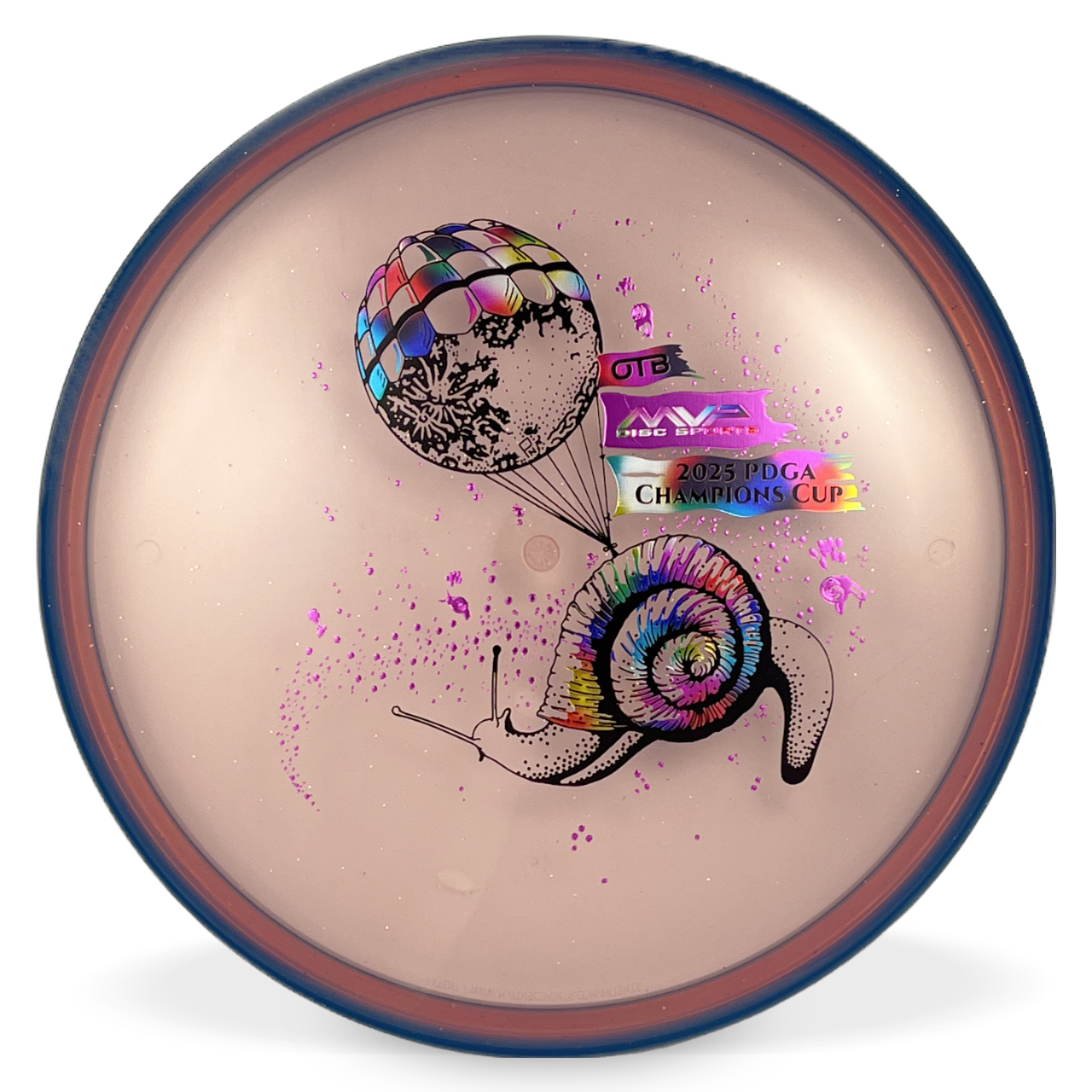 Prism Proton Soft Envy - 2025 Champions Cup