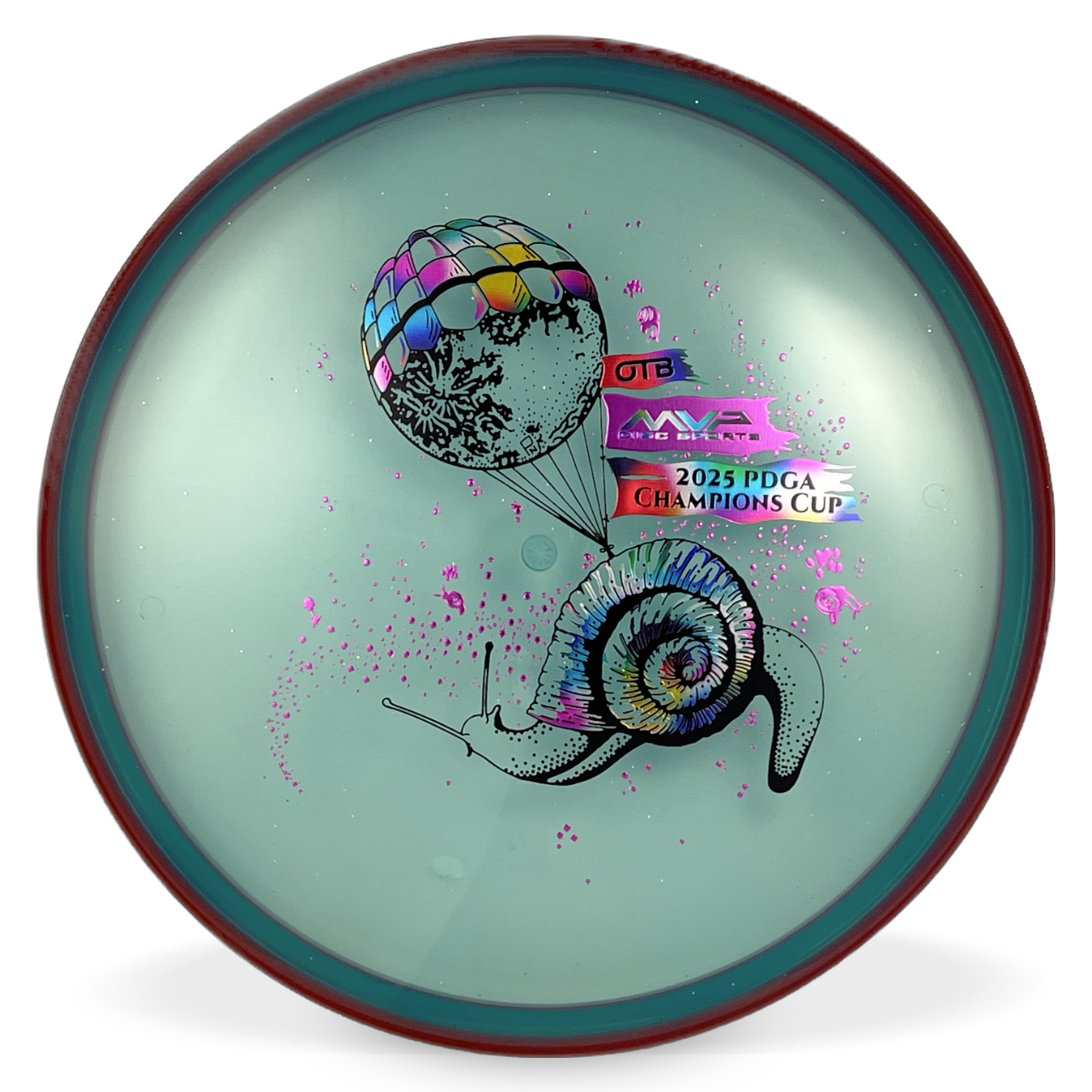 Prism Proton Soft Envy - 2025 Champions Cup