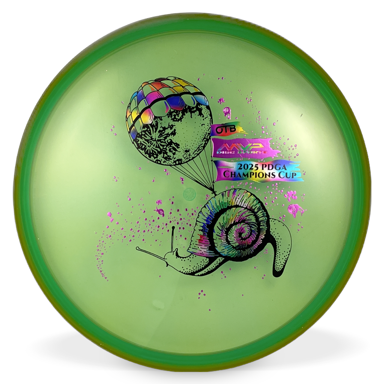 Prism Proton Soft Envy - 2025 Champions Cup