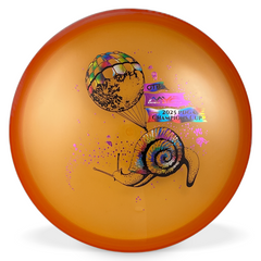 174g Orange/Orange 060