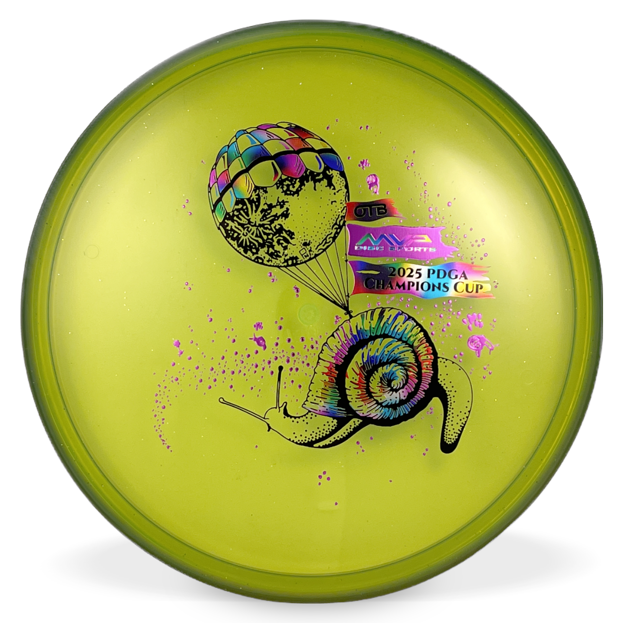 Prism Proton Soft Envy - 2025 Champions Cup