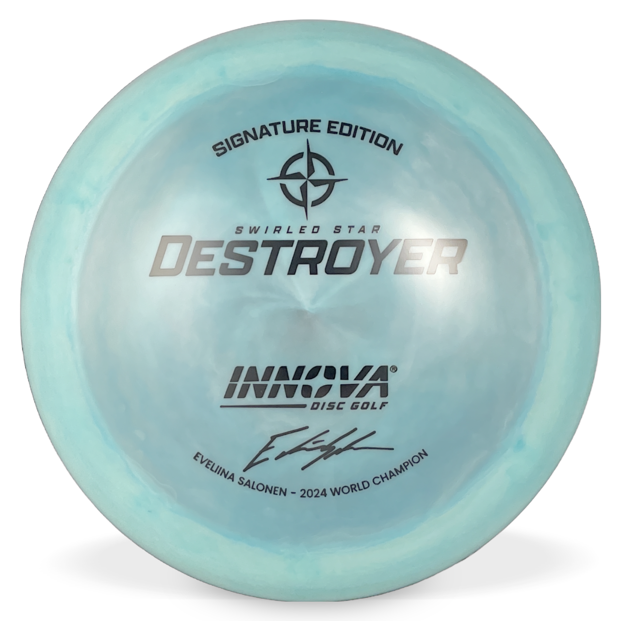 Lightweight Eveliina Salonen Swirled Star Destroyer - Signature Edition