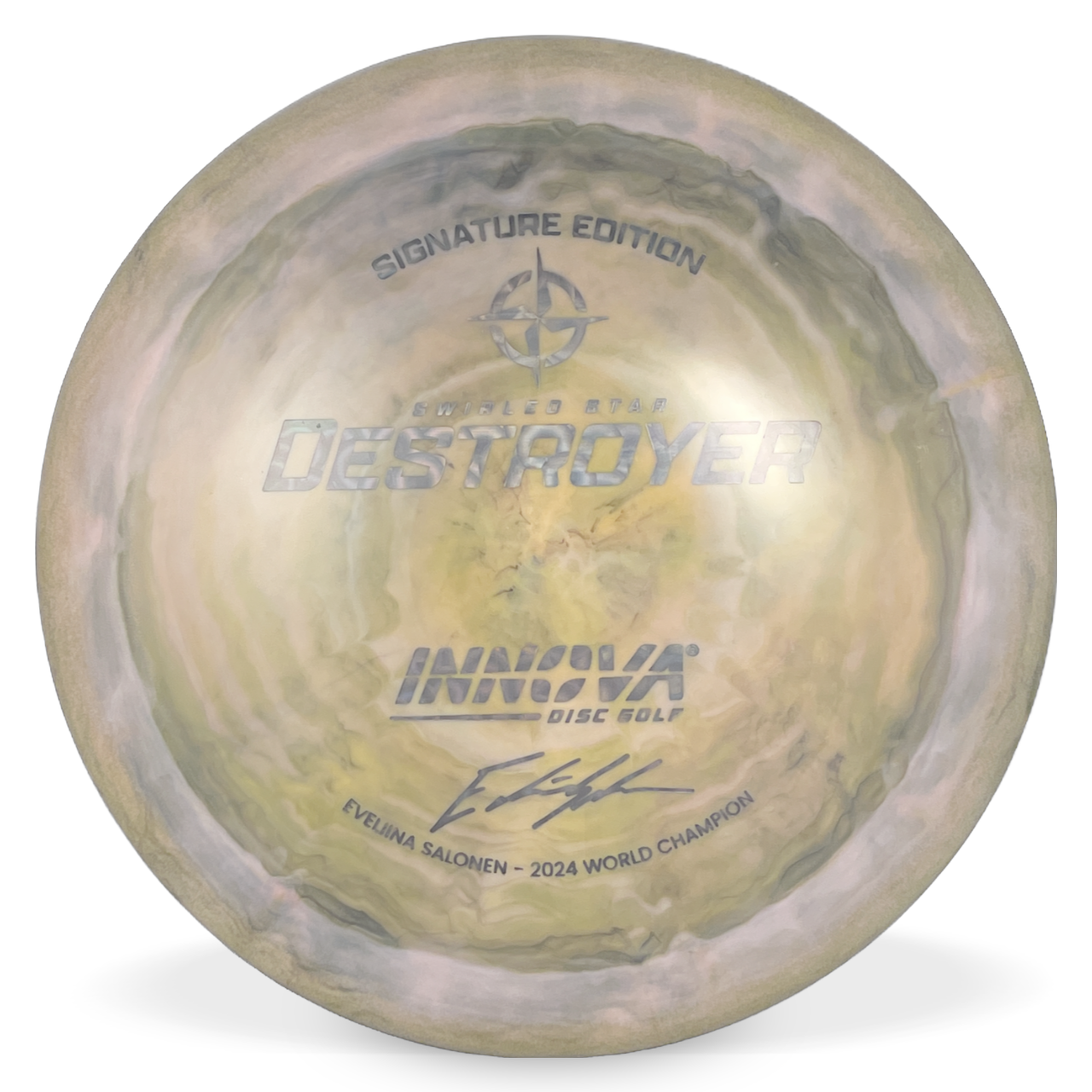 Lightweight Eveliina Salonen Swirled Star Destroyer - Signature Edition