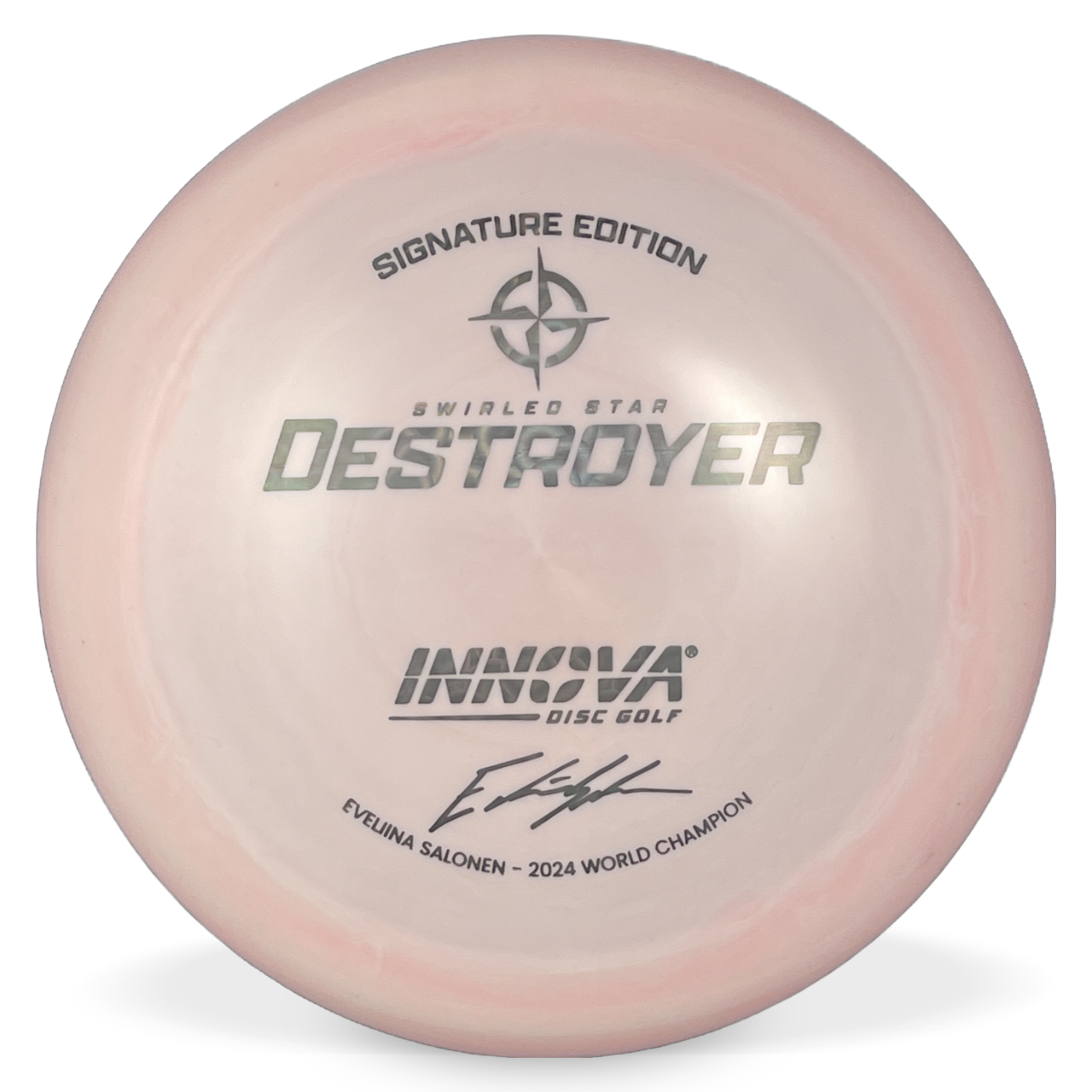 Lightweight Eveliina Salonen Swirled Star Destroyer - Signature Edition
