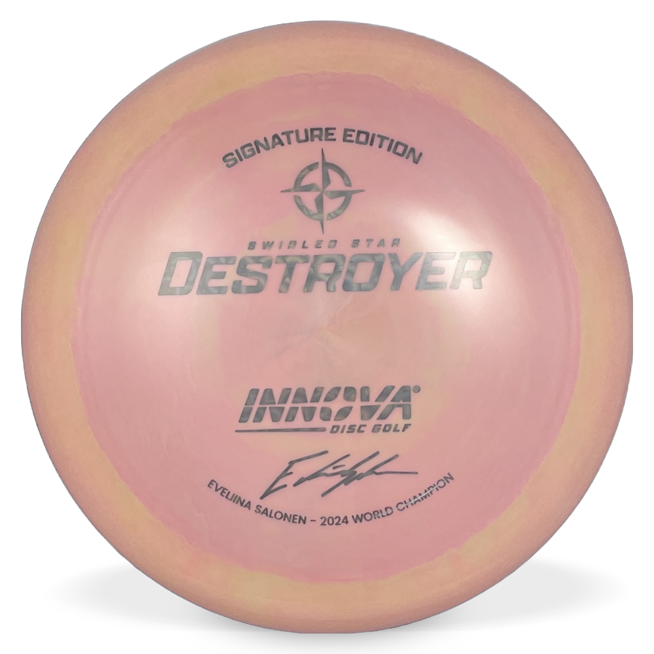Lightweight Eveliina Salonen Swirled Star Destroyer - Signature Edition