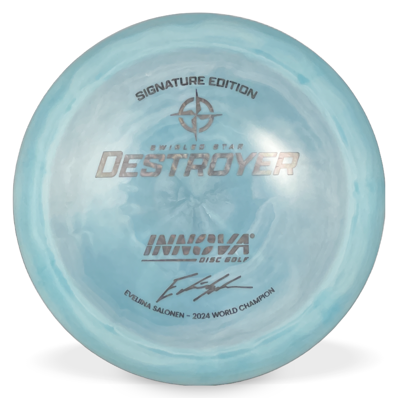 Eveliina Salonen Swirled Star Destroyer - Signature Edition