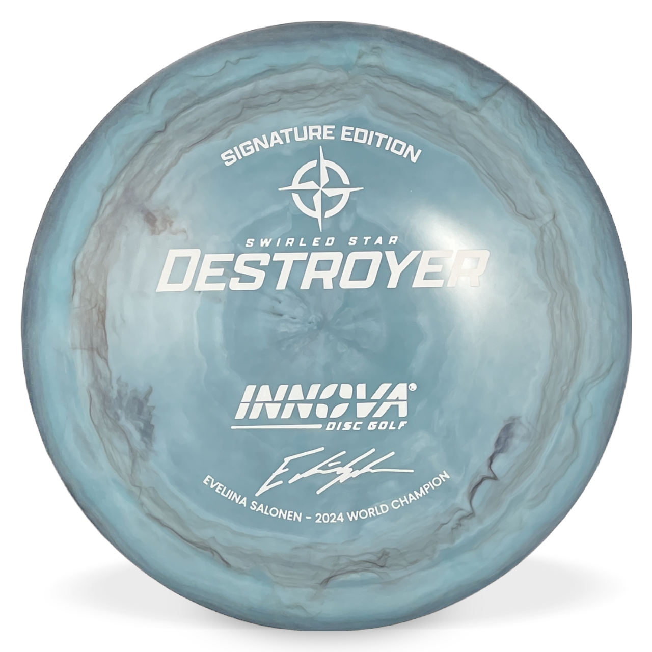 Eveliina Salonen Swirled Star Destroyer - Signature Edition
