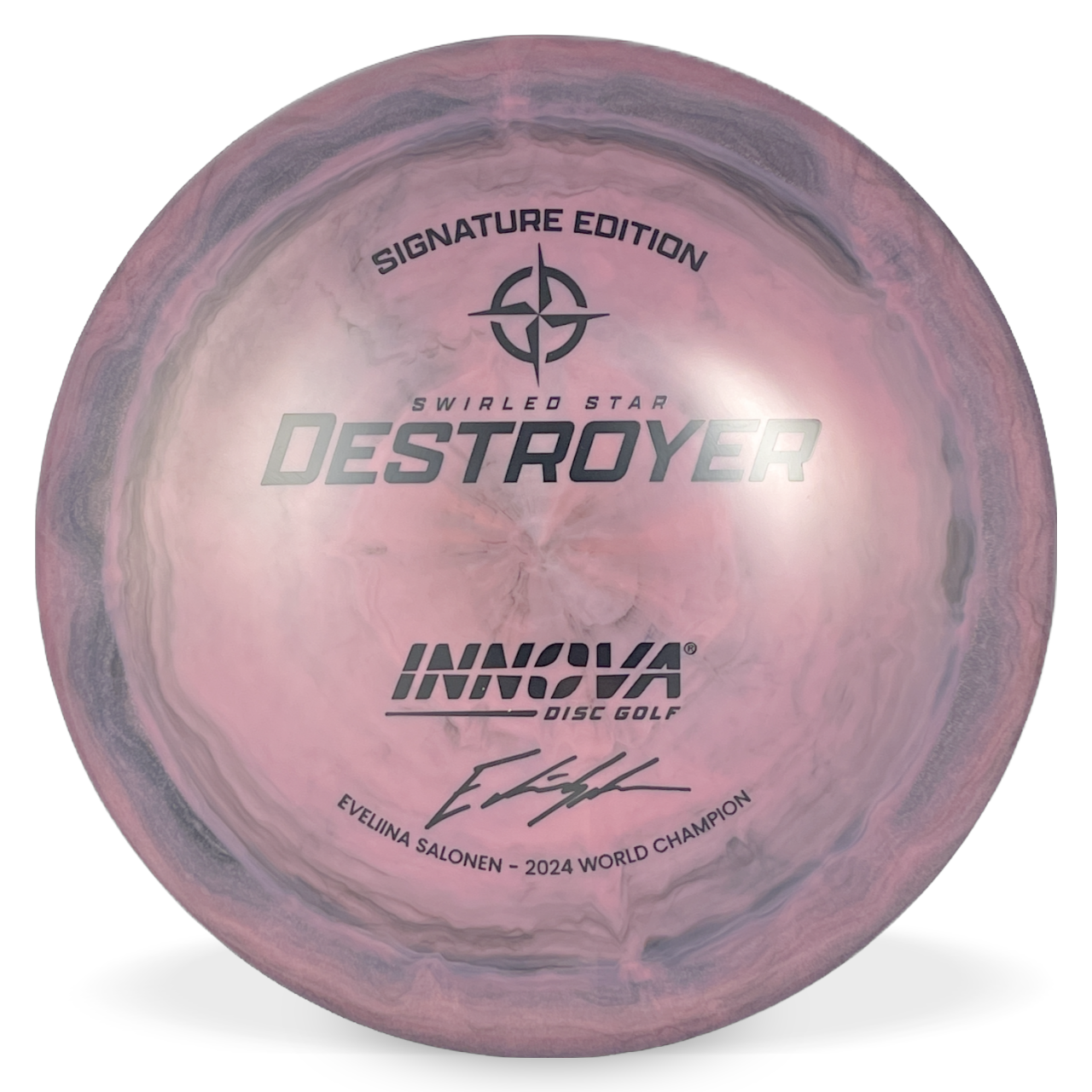 Eveliina Salonen Swirled Star Destroyer - Signature Edition