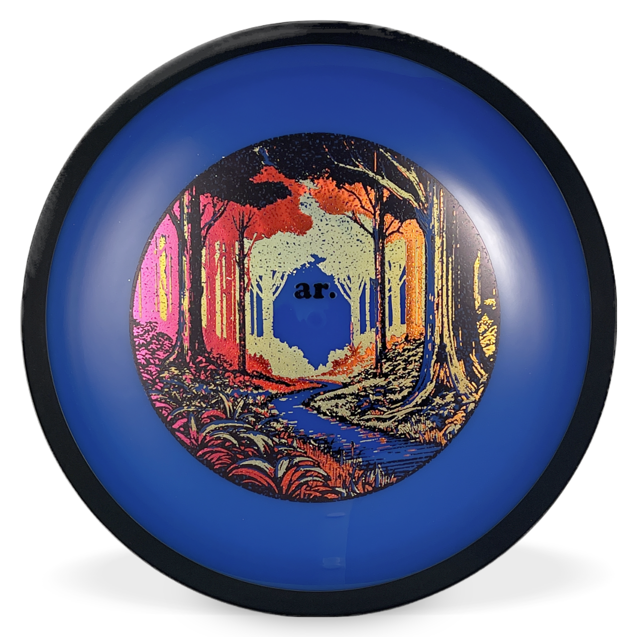 ARDG Exclusive Neutron Trail