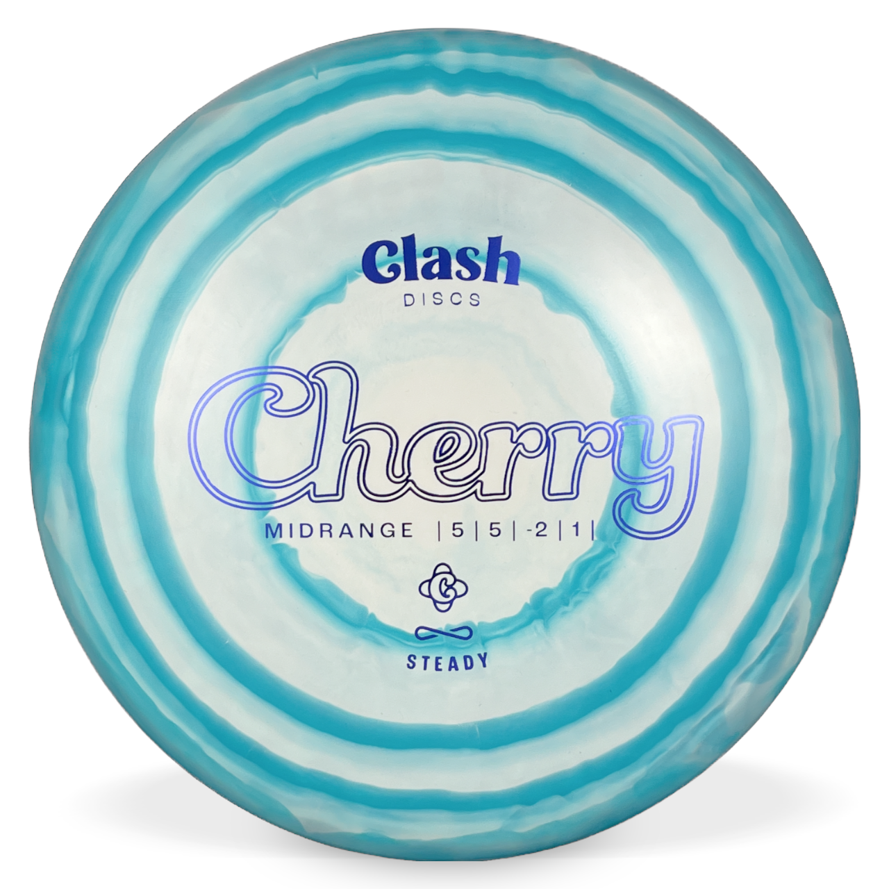 Steady Ring Cherry