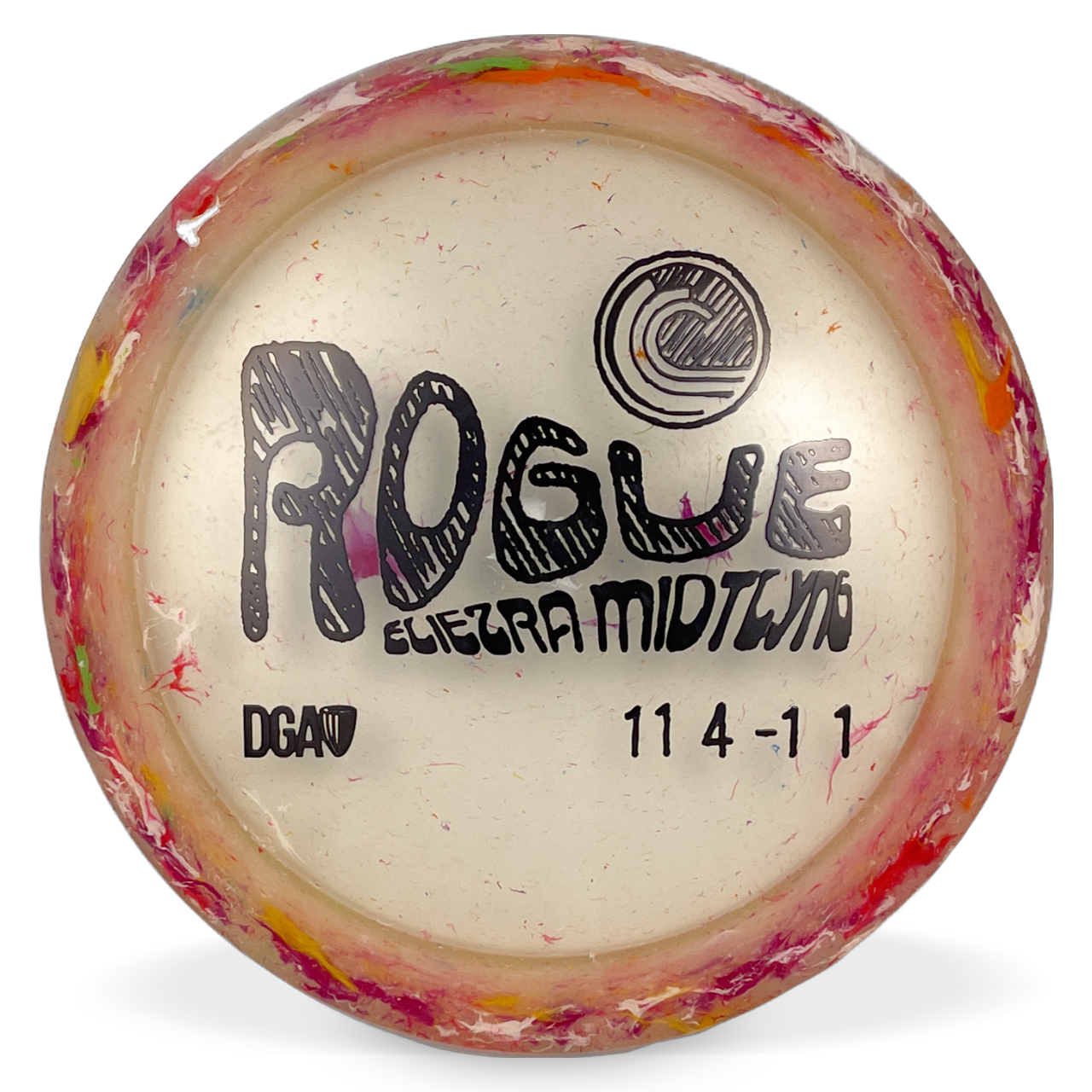 Granite Blend Rogue - 2025 Midtlyng Tour Series