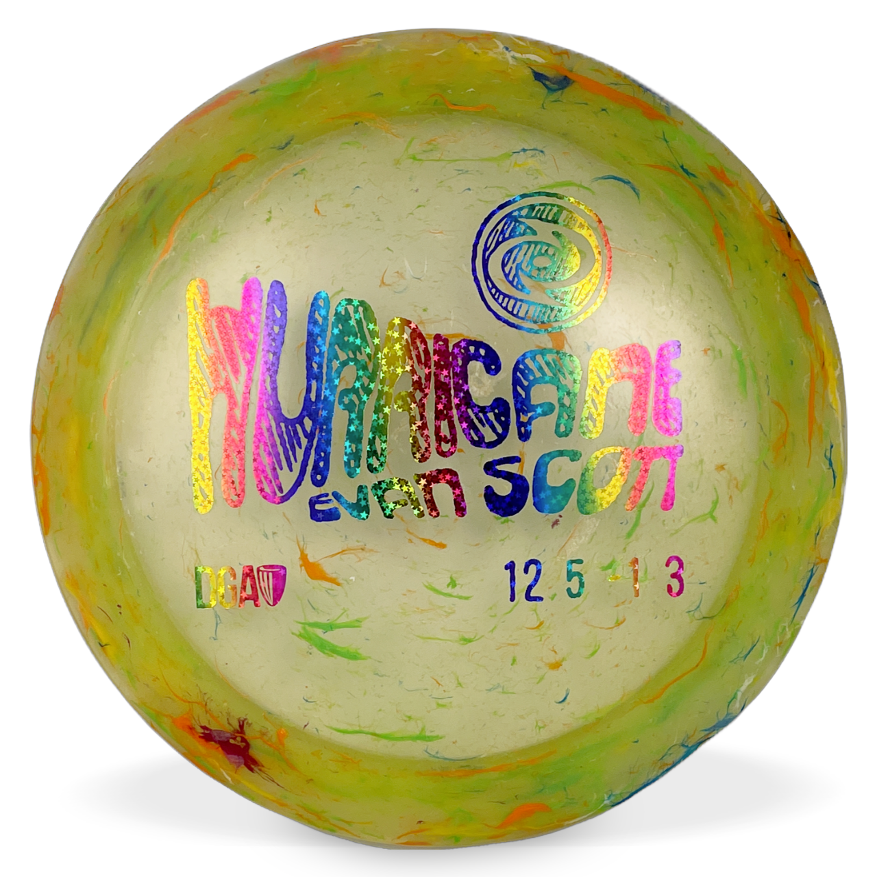 Granite Blend Hurricane - 2025 Scott Tour Series