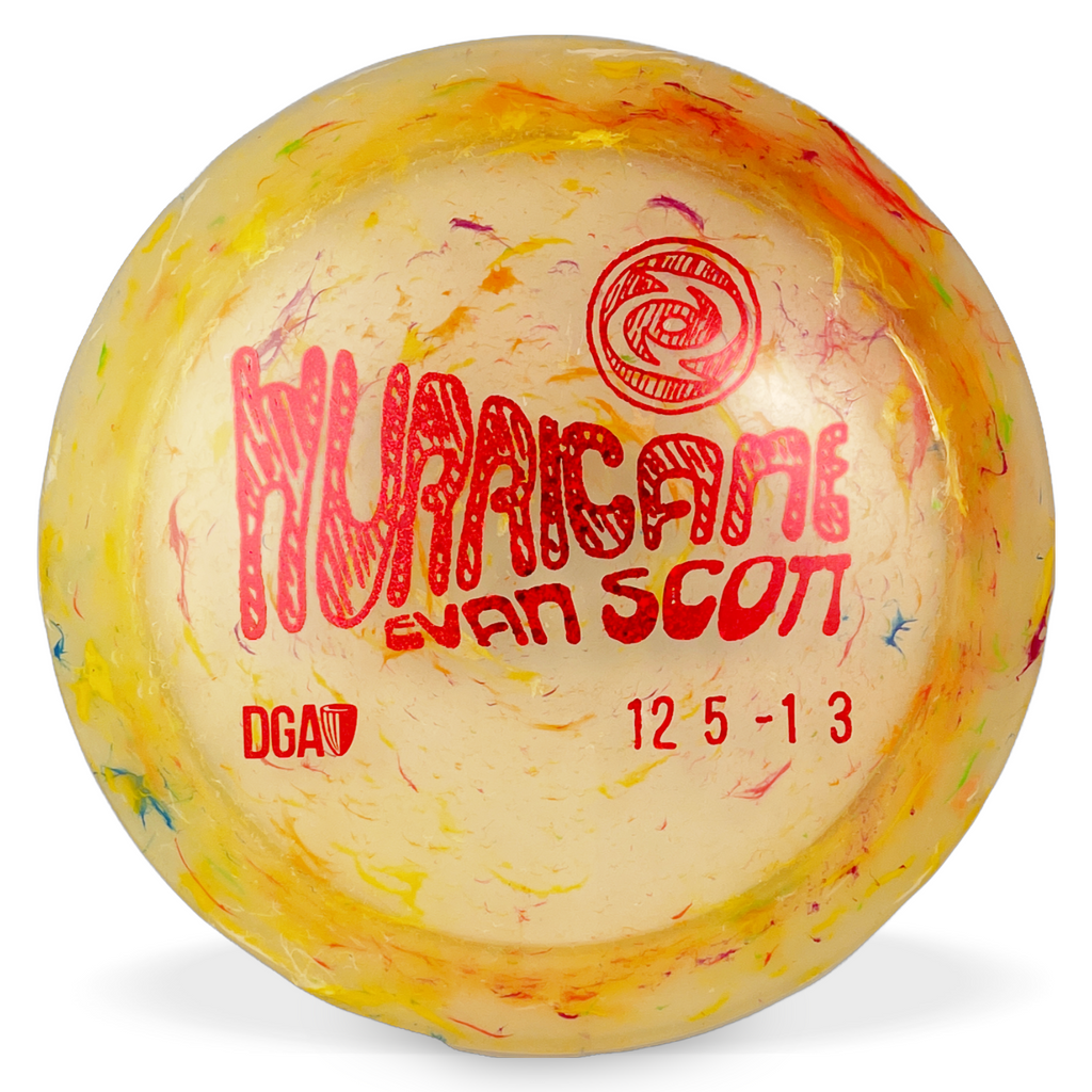 Granite Blend Hurricane - 2025 Scott Tour Series