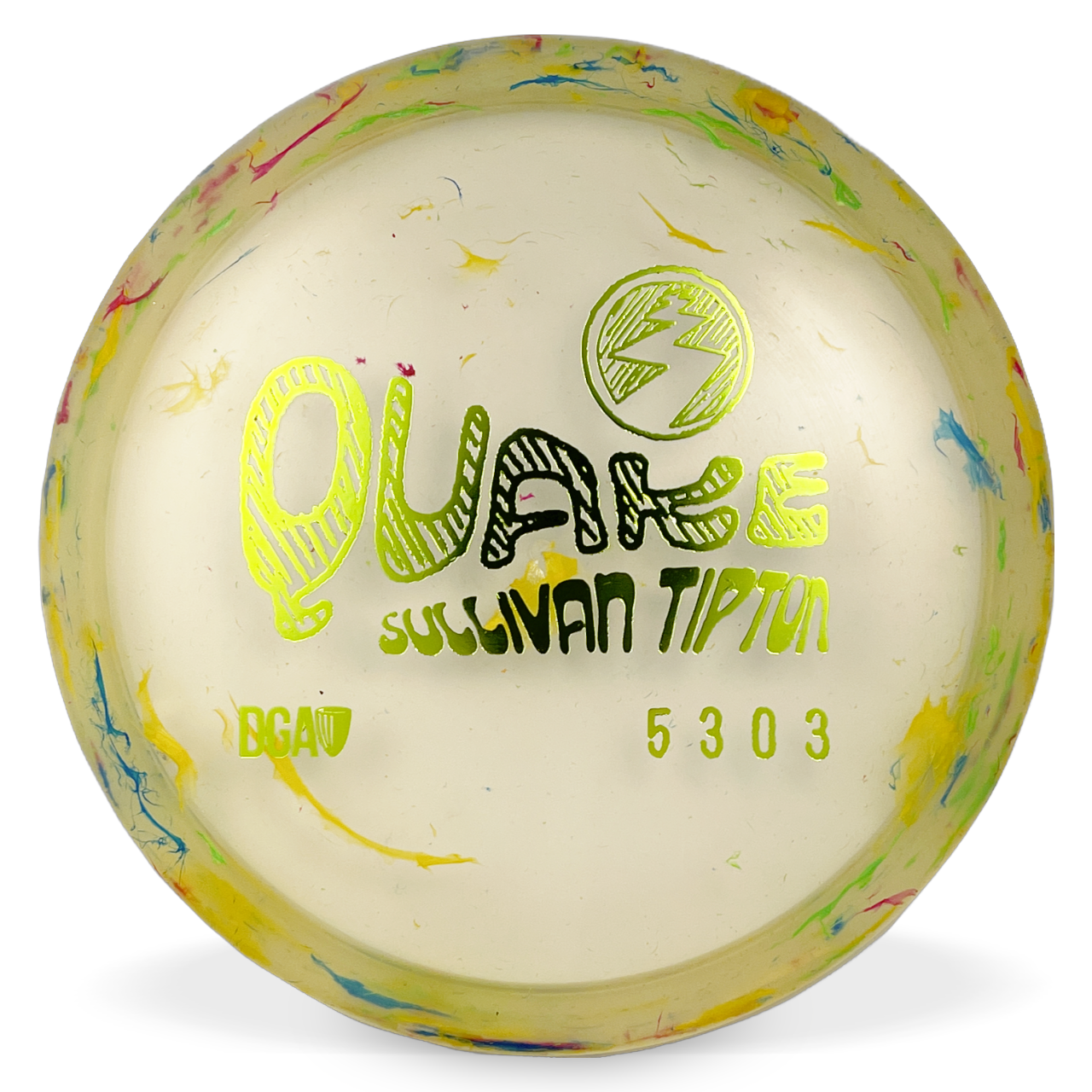 Granite Blend Quake - 2025 Tipton Tour Series