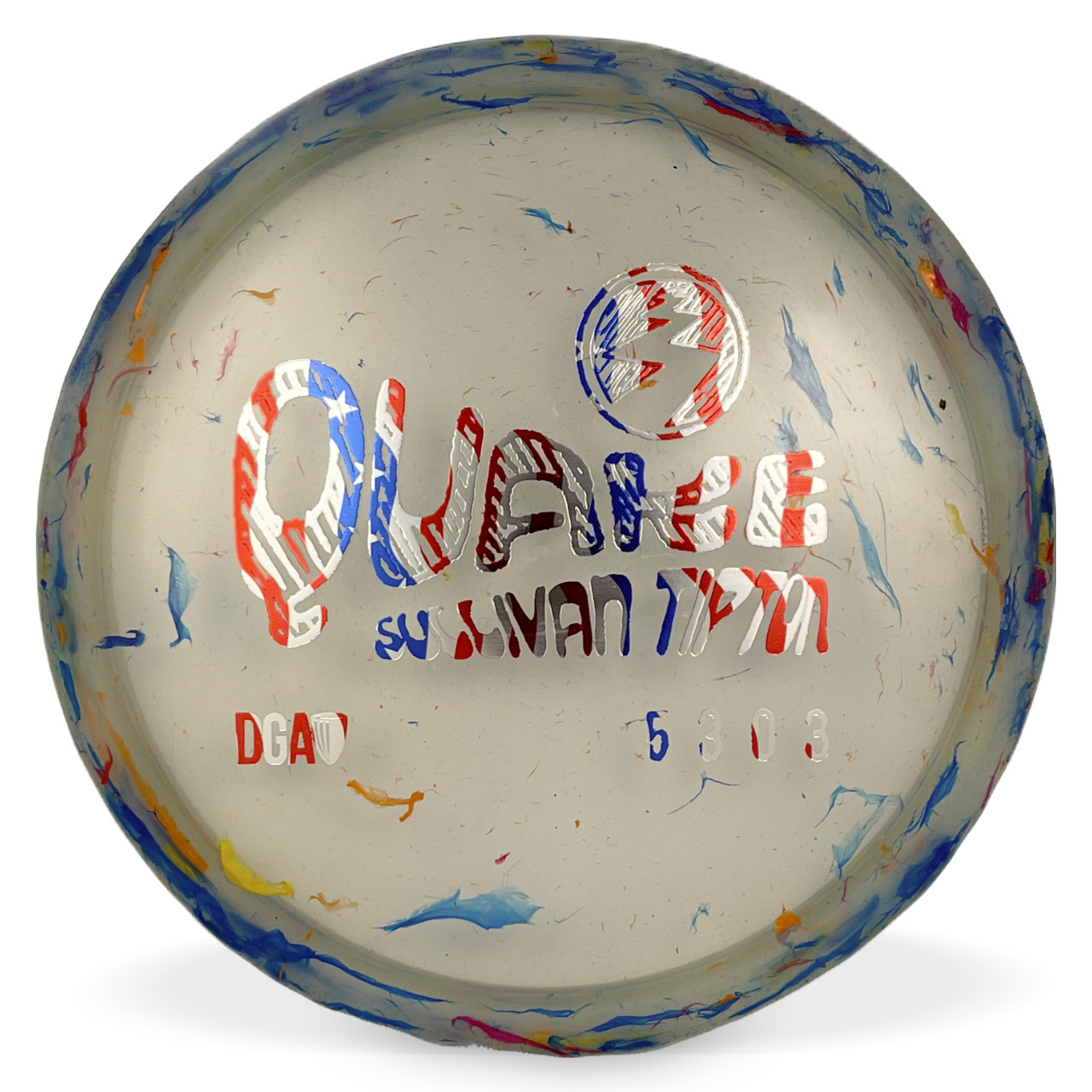 Granite Blend Quake - 2025 Tipton Tour Series