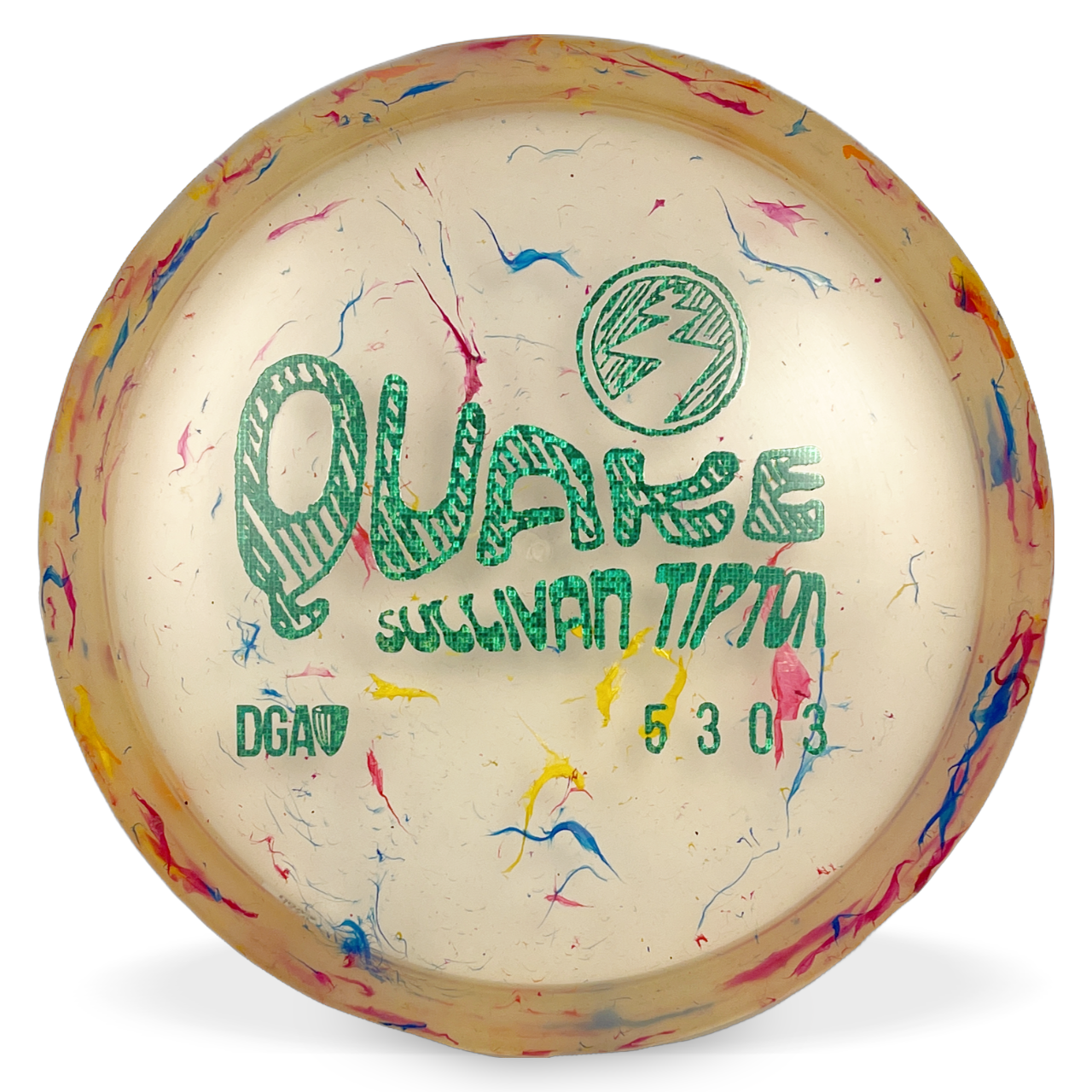 Granite Blend Quake - 2025 Tipton Tour Series