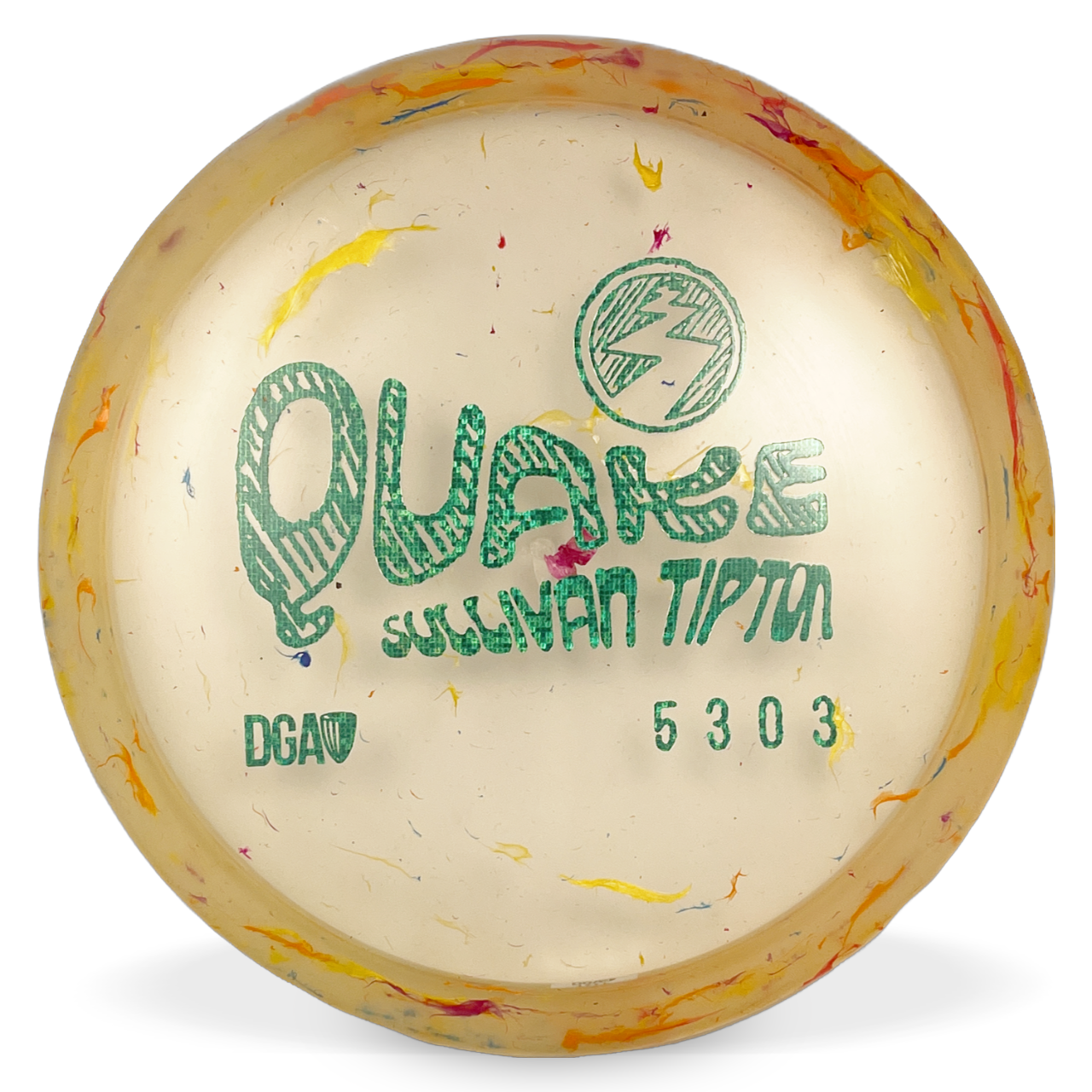 Granite Blend Quake - 2025 Tipton Tour Series